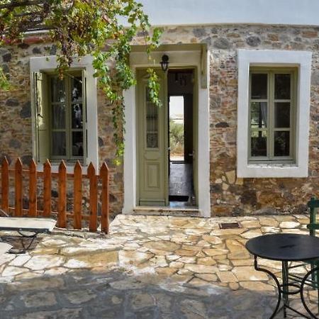 Вилла Stone House Kleio Kos Антимахия Экстерьер фото