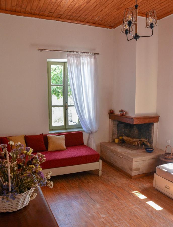 Вилла Stone House Kleio Kos Антимахия Экстерьер фото