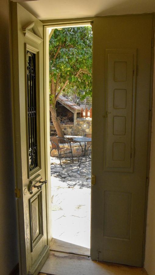 Вилла Stone House Kleio Kos Антимахия Экстерьер фото